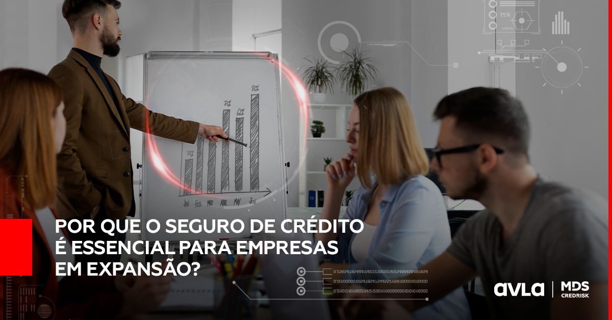 Por que o Seguro de Crédito é essencial para empresas em expansão?